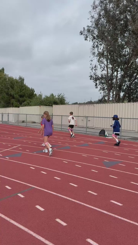 Speed Forge Track Club (Group practices for AGES 10 - 14)